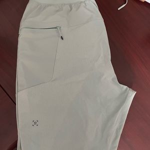 Light blue lululemon swim shorts/ shorts. New without tags. Too small